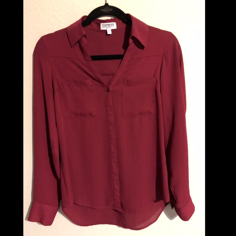 XS Express Portofino- Maroon